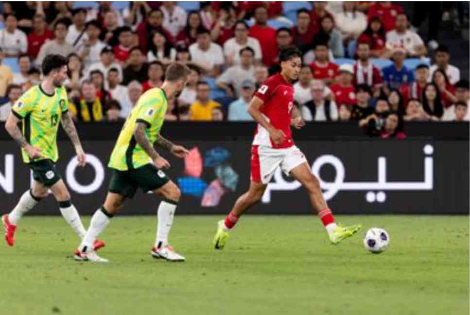 Australia Sukses Bantai Timnas Indonesia 5-1, Ini Curahan Erick Thohir dan Catatan Pertandingan