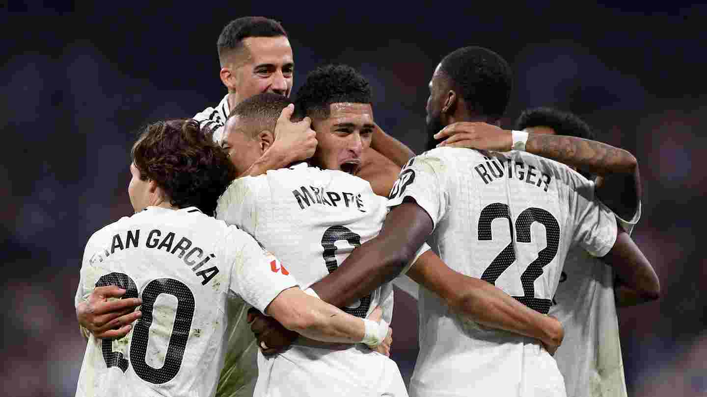 Real Madrid vs Leganes: Ancelotti Incar Kemenangan di 10 Pertandingan Terakhir La Liga