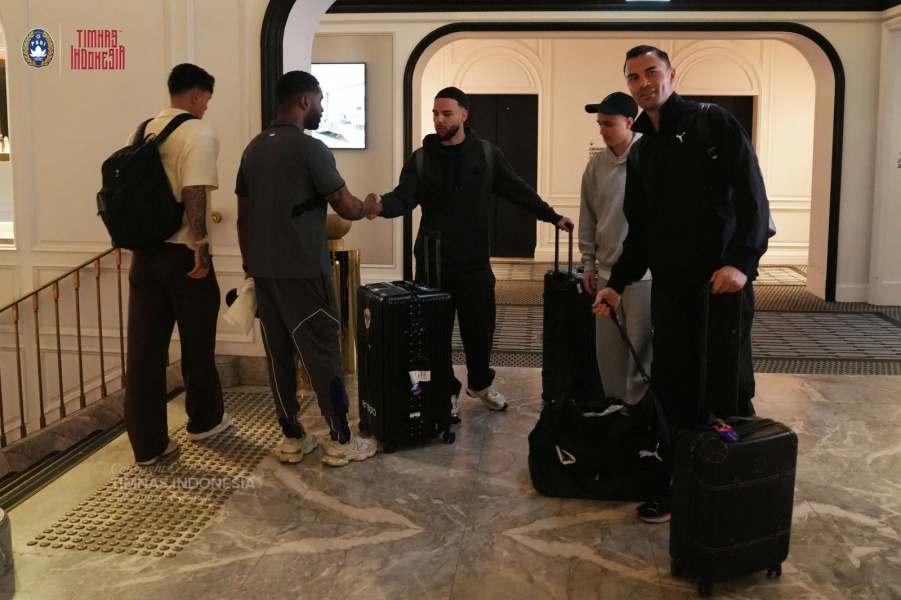 Indonesia vs Australia: 3 Wajah Baru di Timnas Indonesia Merapat! Skuat Semakin Lengkap
