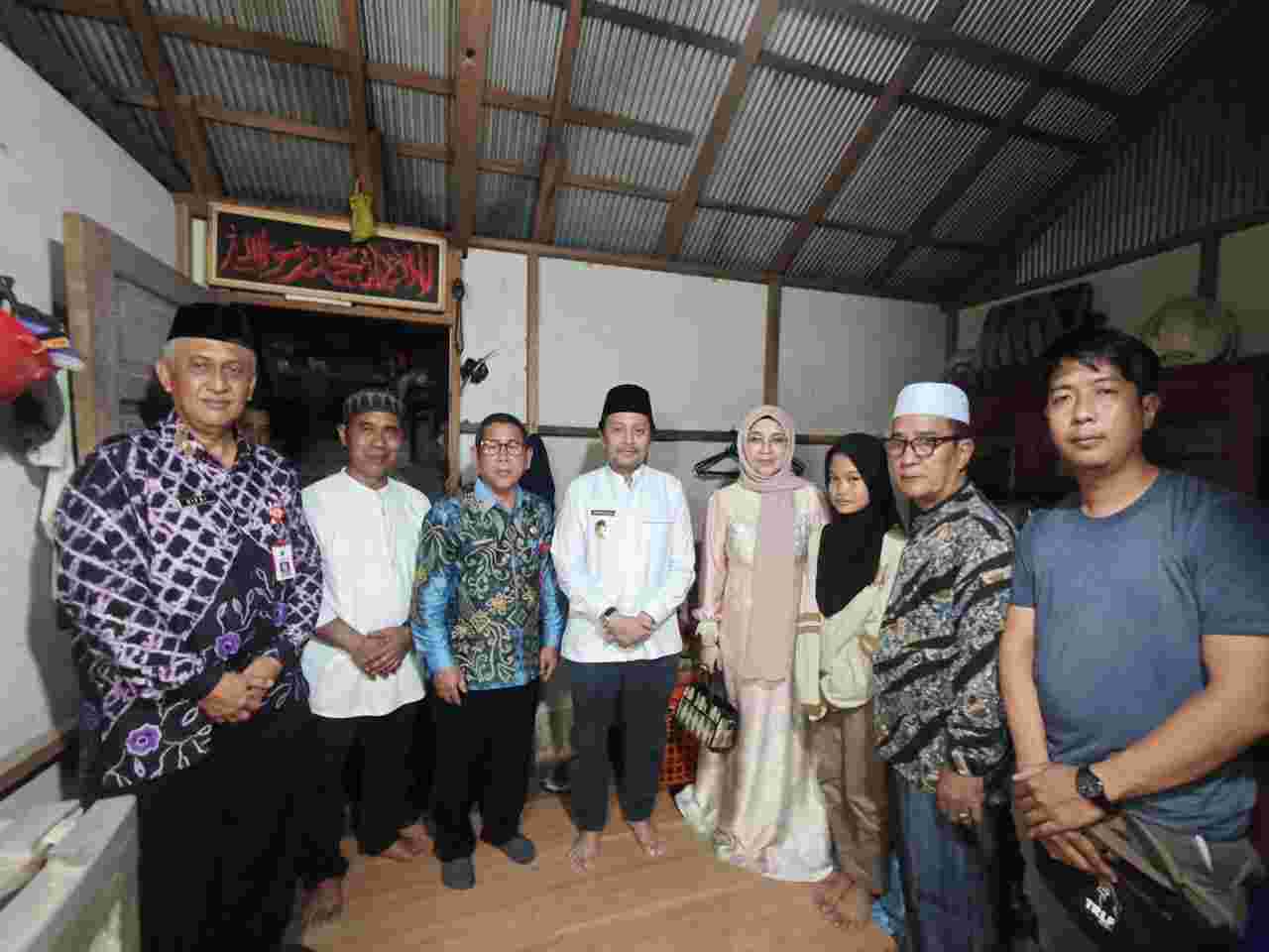 Remaja 14 Tahun Tinggal Sebatang Kara, Wagub Kalsel Minta Masyarakat Sekitar Juga Beri Dukungan Moral