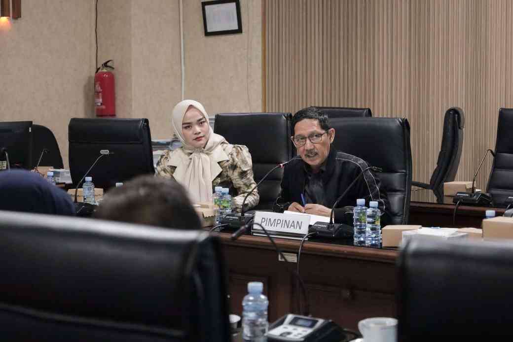 Dorong Kurikulum SD Muat Edukasi Pengelolaan Sampah, Pansus III DPRD Kalsel Bahas LKPj 2024