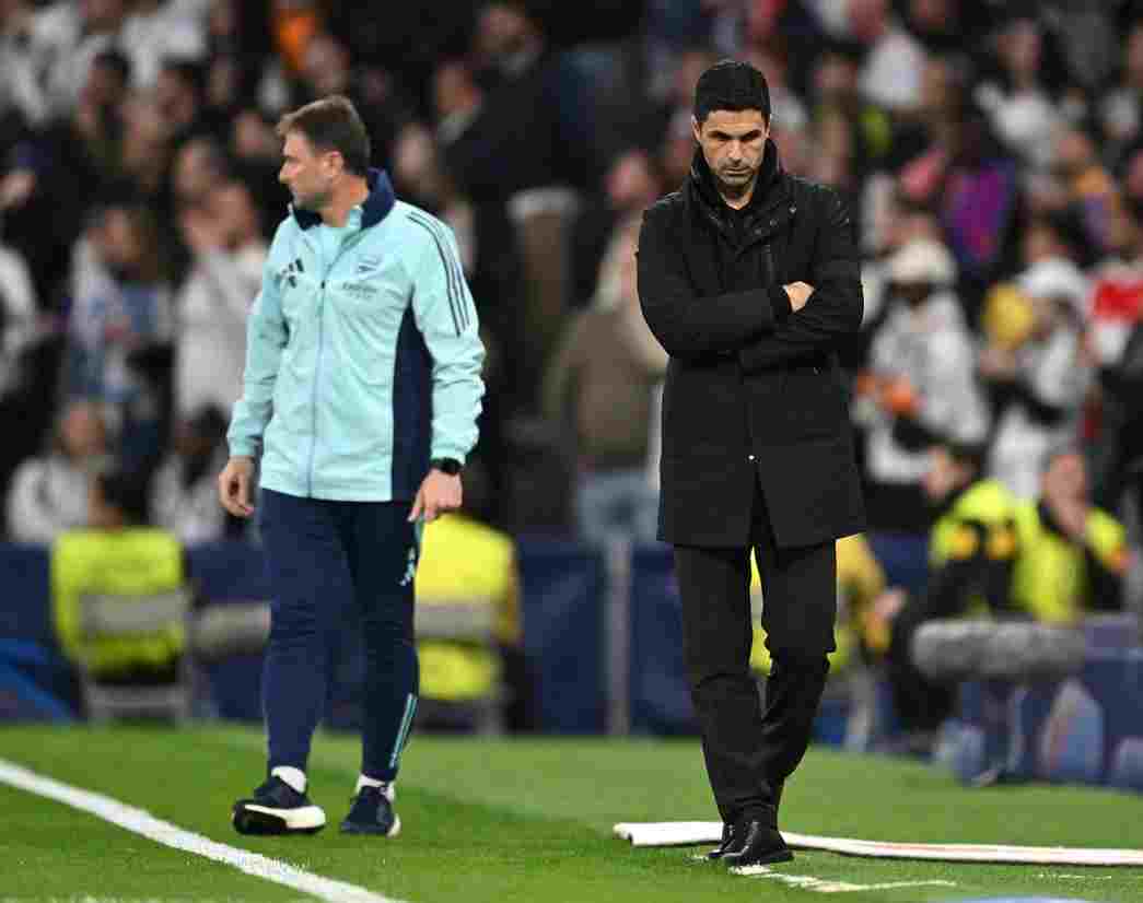 Arsenal 2-1 Real Madrid: Simak Momen Menarik dan Sebab Mikel Arteta Bisa Bawa The Gunners Hancurkan Los Blancos