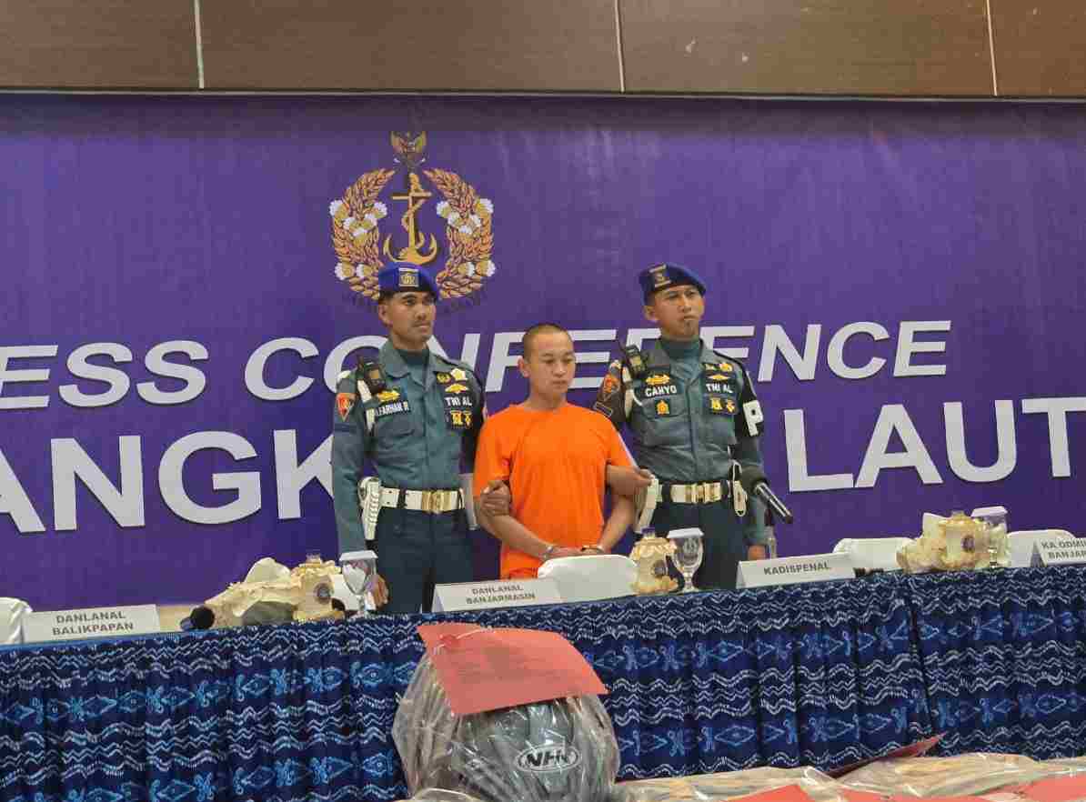 Terungkap! Ternyata Ini Motif Oknum TNI AL Habisi Juwita