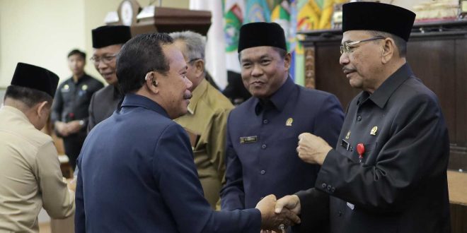 Putuskan 2.036 Buah Pokir DPRD Kalsel Akan Sampaikan ke Pemerintah Provinsi