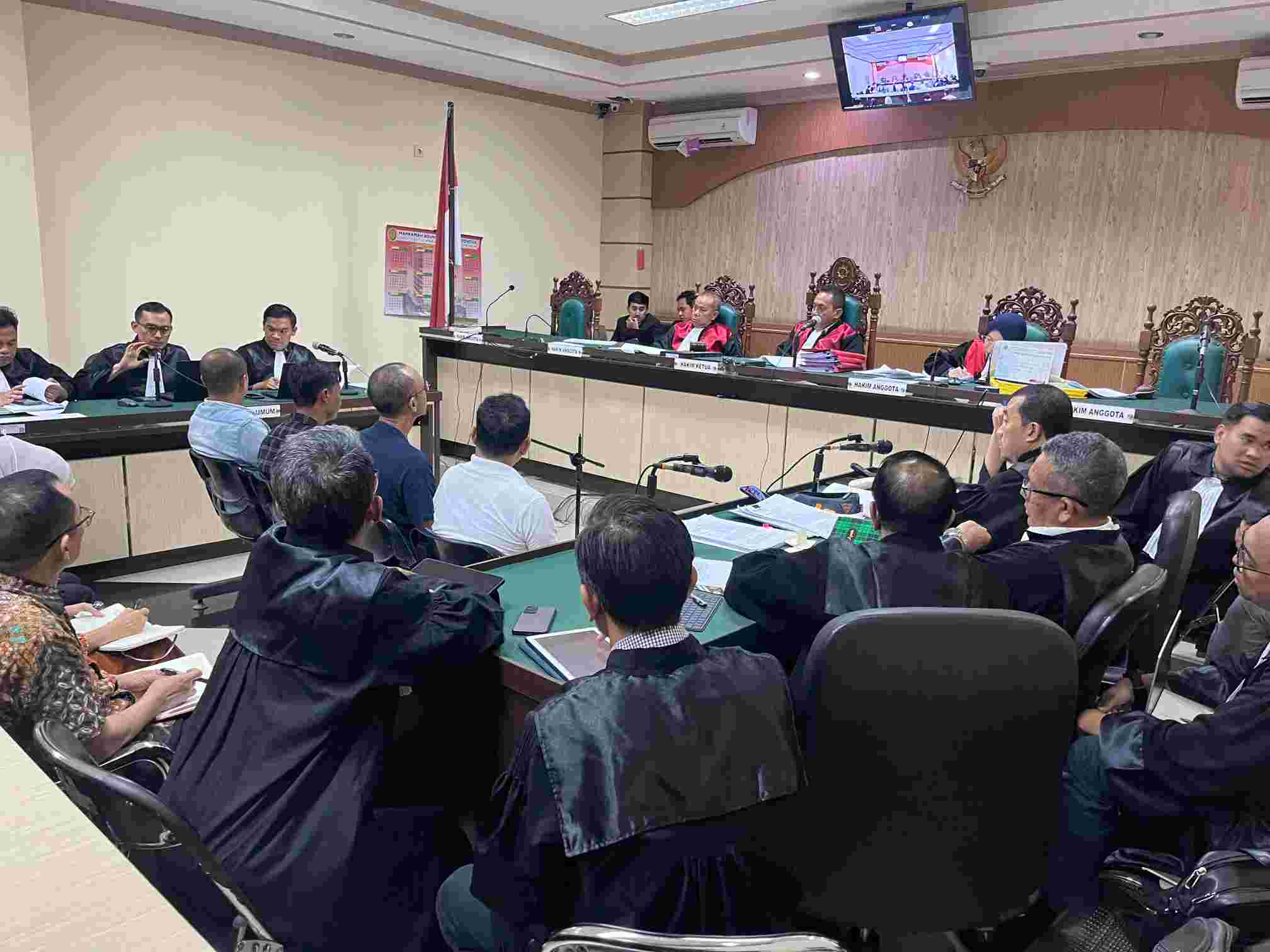 Saksi Mengakui Penyerahan Uang Suap Rp 1 Miliar di Kasus Dinas PUPR Kalsel