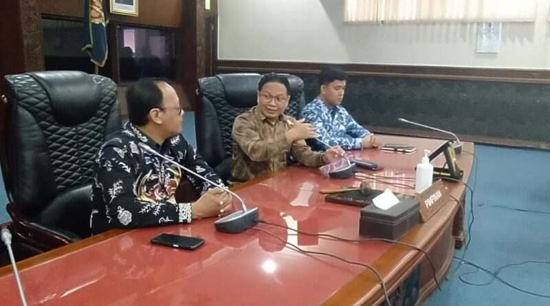 Pansus II DPRD Kalsel kunjungi Yogyakarta untuk Bahas Pengelolaan Ekonomi dan LKPJ