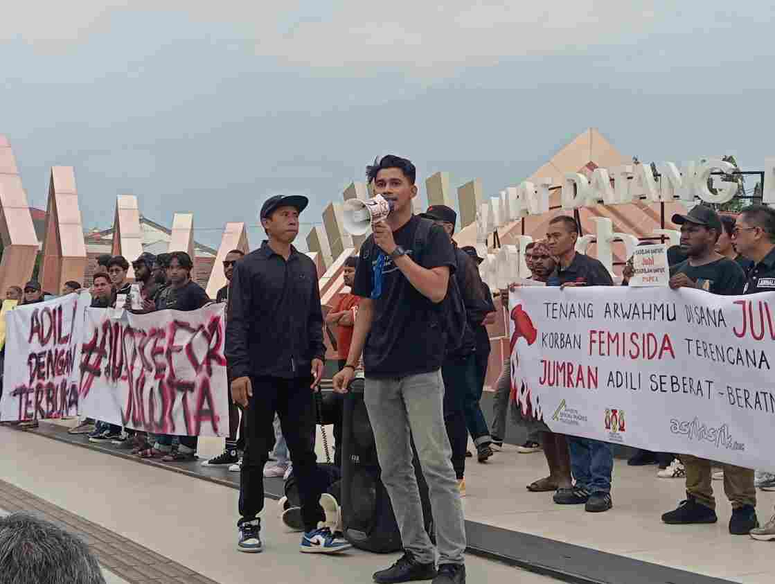 Solidaritas untuk Juwita Terus Mengalir, Rekan BEM di Kampus Usahakan Korban Mendapat Gelar Sarjana