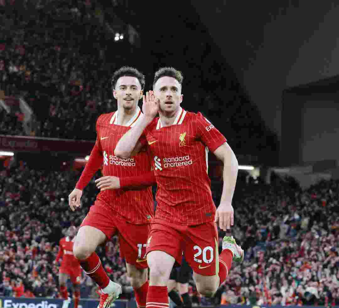 Liverpool vs Fulham: Sukses Jaga Posisi 1 Karena Konsisten, Ini Analisis The Reds