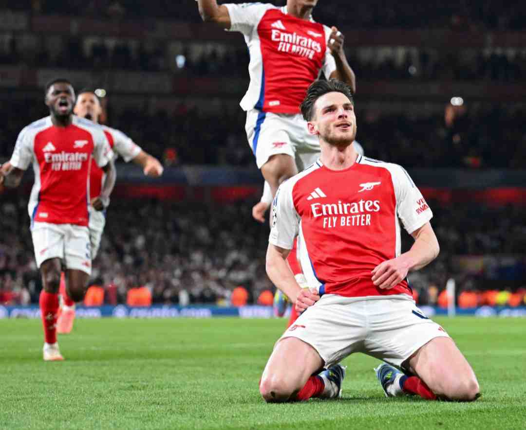 2 Free Kick Arsenal Sukses Bantai Real Madrid, Mimpi Buruk Ancelotti Terjadi?