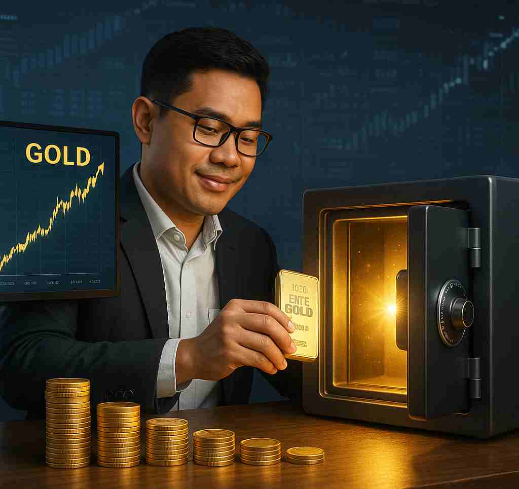 7 Kesalahan Umum dalam Investasi Emas yang Harus Dihindari