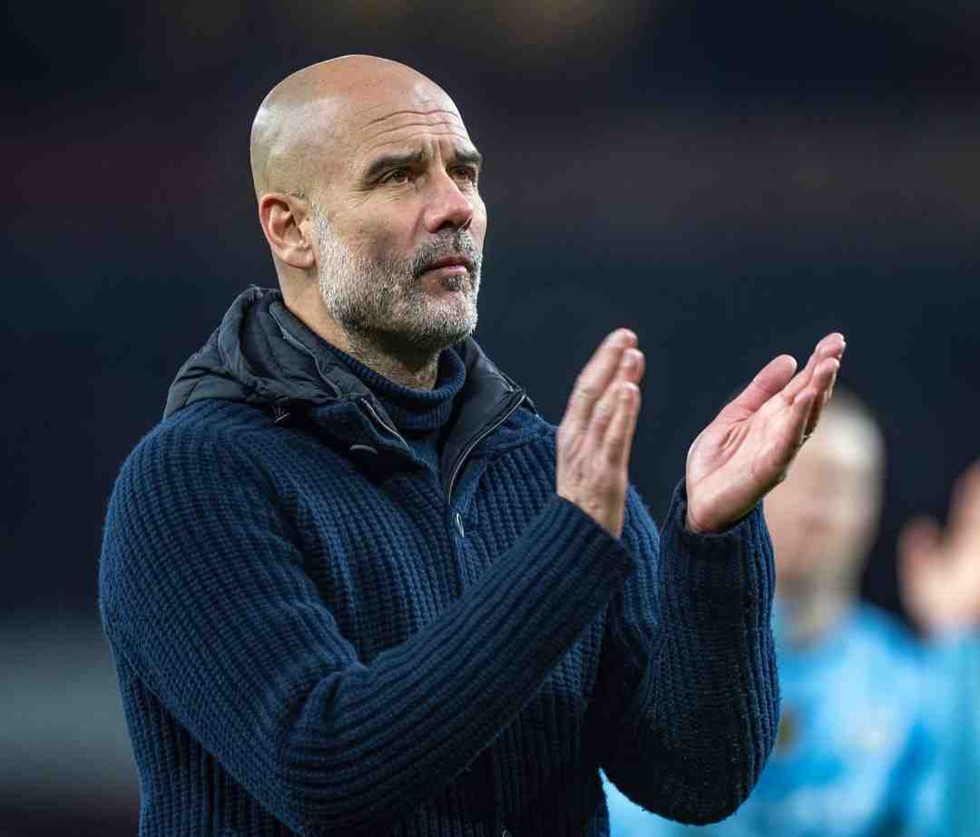 Man City vs Aston Villa: Tak Lagi Mengejar Gelar, The Citizens Fokus Kunci Posisi Empat Besar