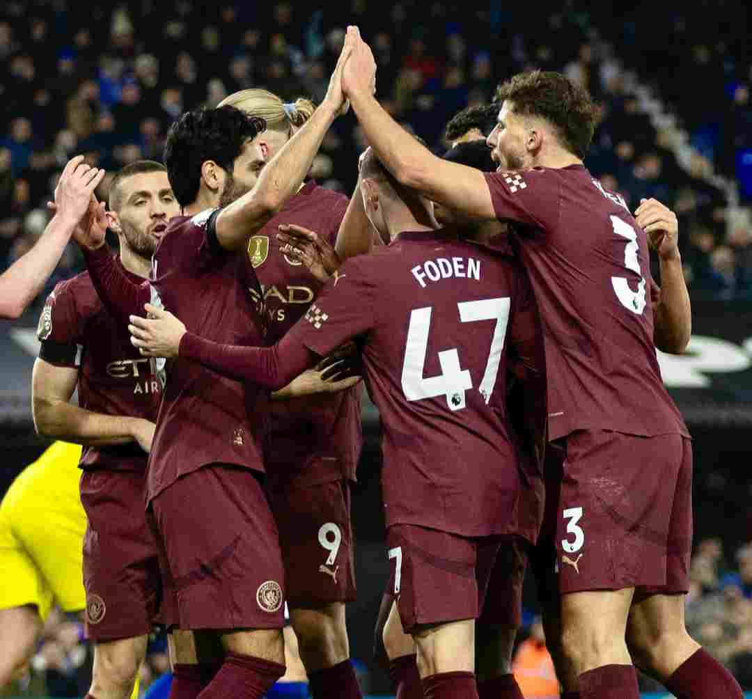 Man City, Aston Villa dan Tiga Tim Lain Terpaut 3 Poin: Liga Champions Hanya untuk yang Terkuat