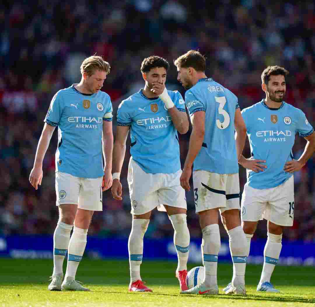 Man City vs Aston Villa: Siap Tempur Demi Jaga Tiket Liga Champions