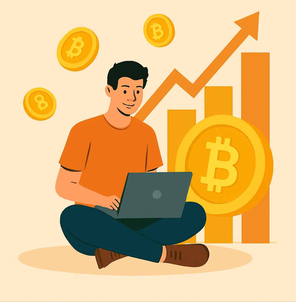 Bitcoin vs Emas: Siapa yang Lebih Tangguh Jadi Alat Lindung Nilai?