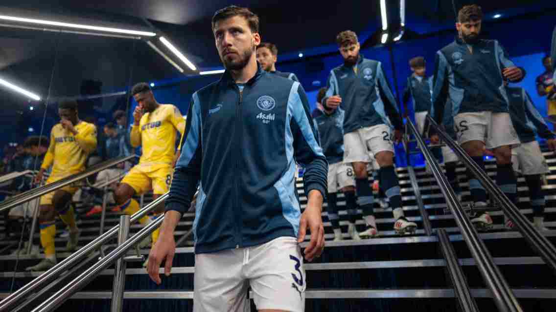 Man City vs Aston Villa, Ruben Dias: Hanya Tim yang Paling Menginginkan yang Akan Lolos ke Liga Champions