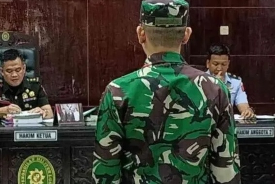 Kasus Wartawati Juwita Disidangkan, Oknum TNI AL Didakwa Pembunuhan Berencana: Sempat Berniat Meracuni