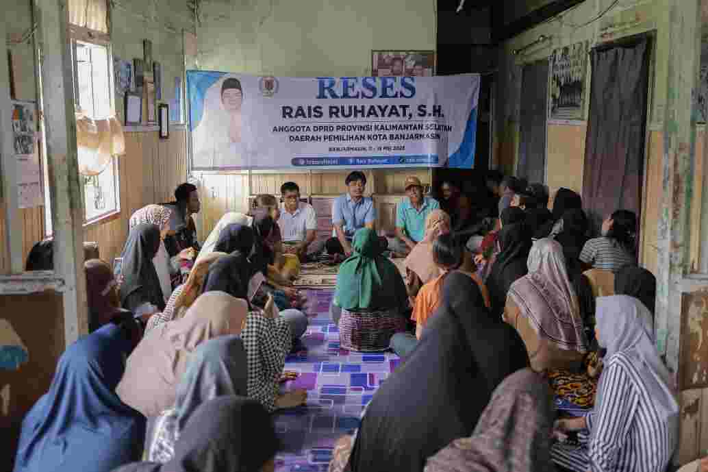 Serap Aspirasi Warga Belitung Utara: Rais Ruhayat Dapati Kebutuhan Poskamling dan Perbaikan Fasilitas Pendidikan