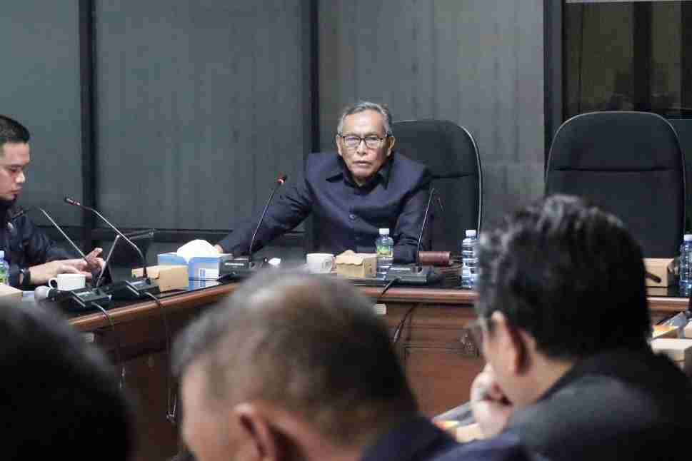 Komisi II DPRD Kalsel Dorong PT Bangun Banua Tingkatkan Inovasi dan Kinerja Demi Dongkrak PAD