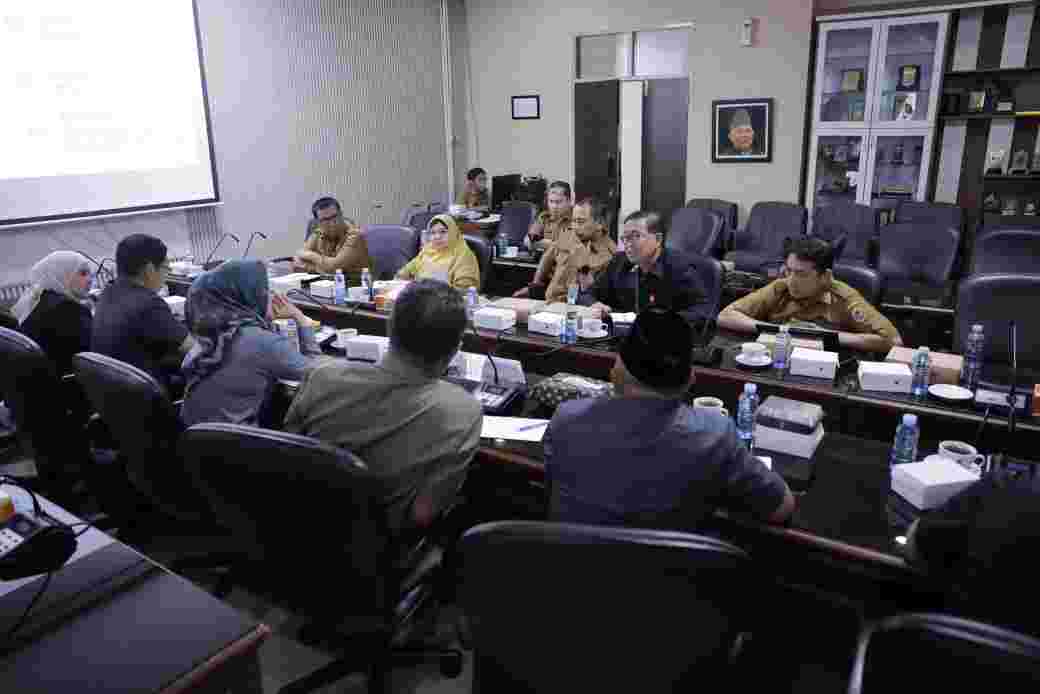 Pansus IV DPRD Kalsel Soroti Galian C, Dorong Regulasi Tegas Lindungi Lingkungan dan Masyarakat