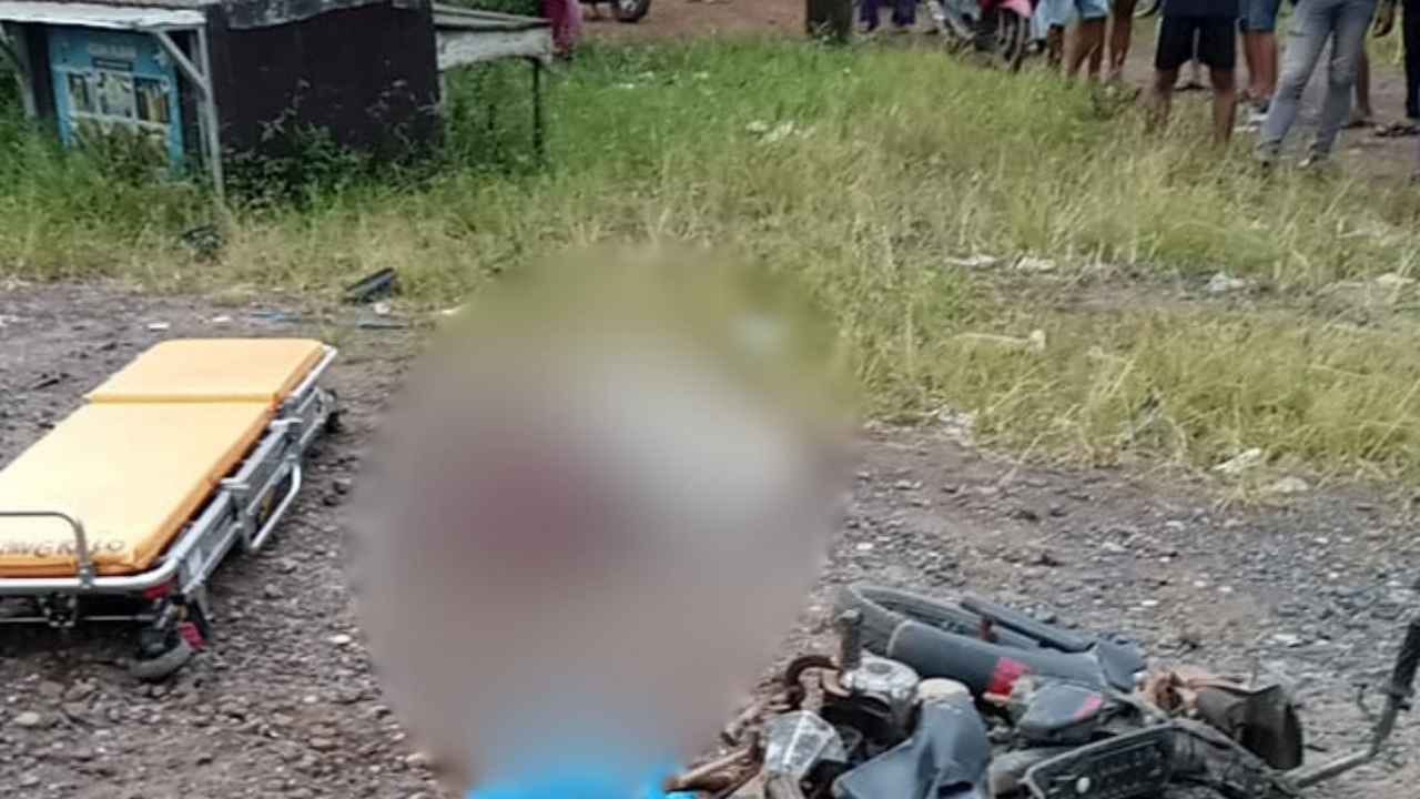Kecelakaan Maut di Jorong, Seorang Ibu Meninggal di Tempat