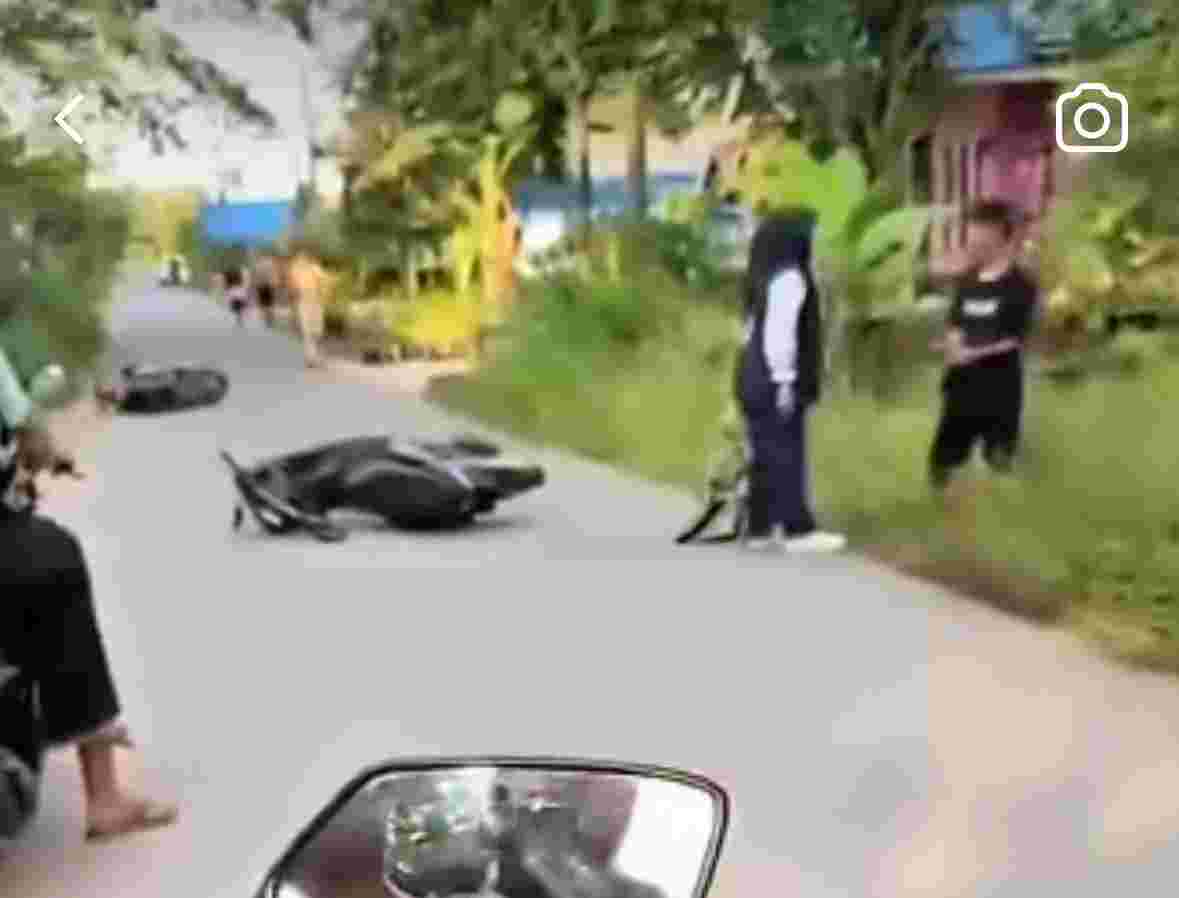 Terlibat Insiden Berkendara, Remaja Ini Kena Semprot Ras Terkuat di Bumi