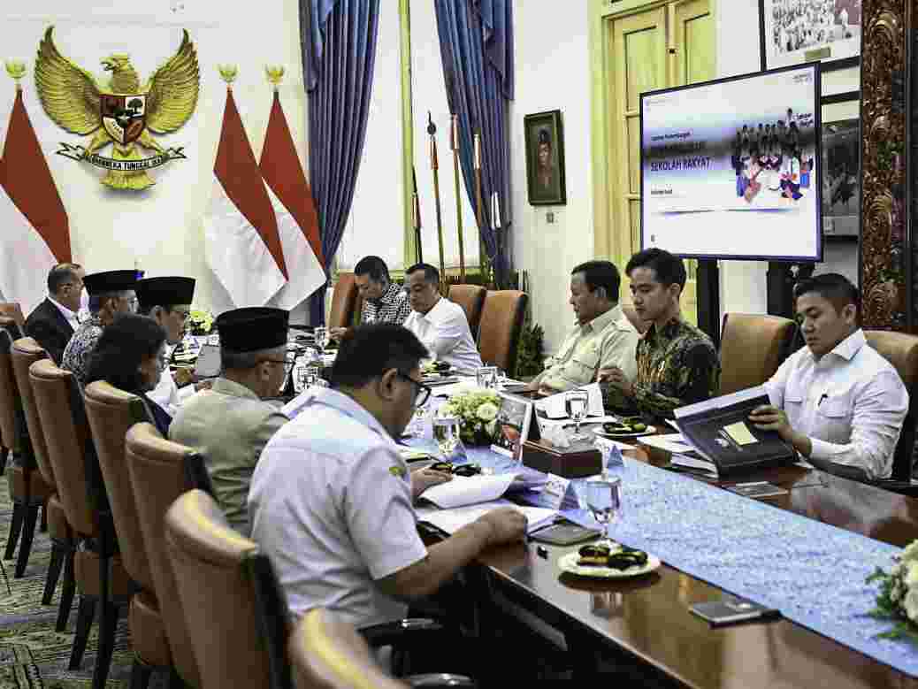 Fokus Pendidikan Inklusif untuk Keluarga Miskin, Sekolah Raykat Sasar 53 Titik Prioritas, 200 Titik Tambahan Masih Dalam Survei