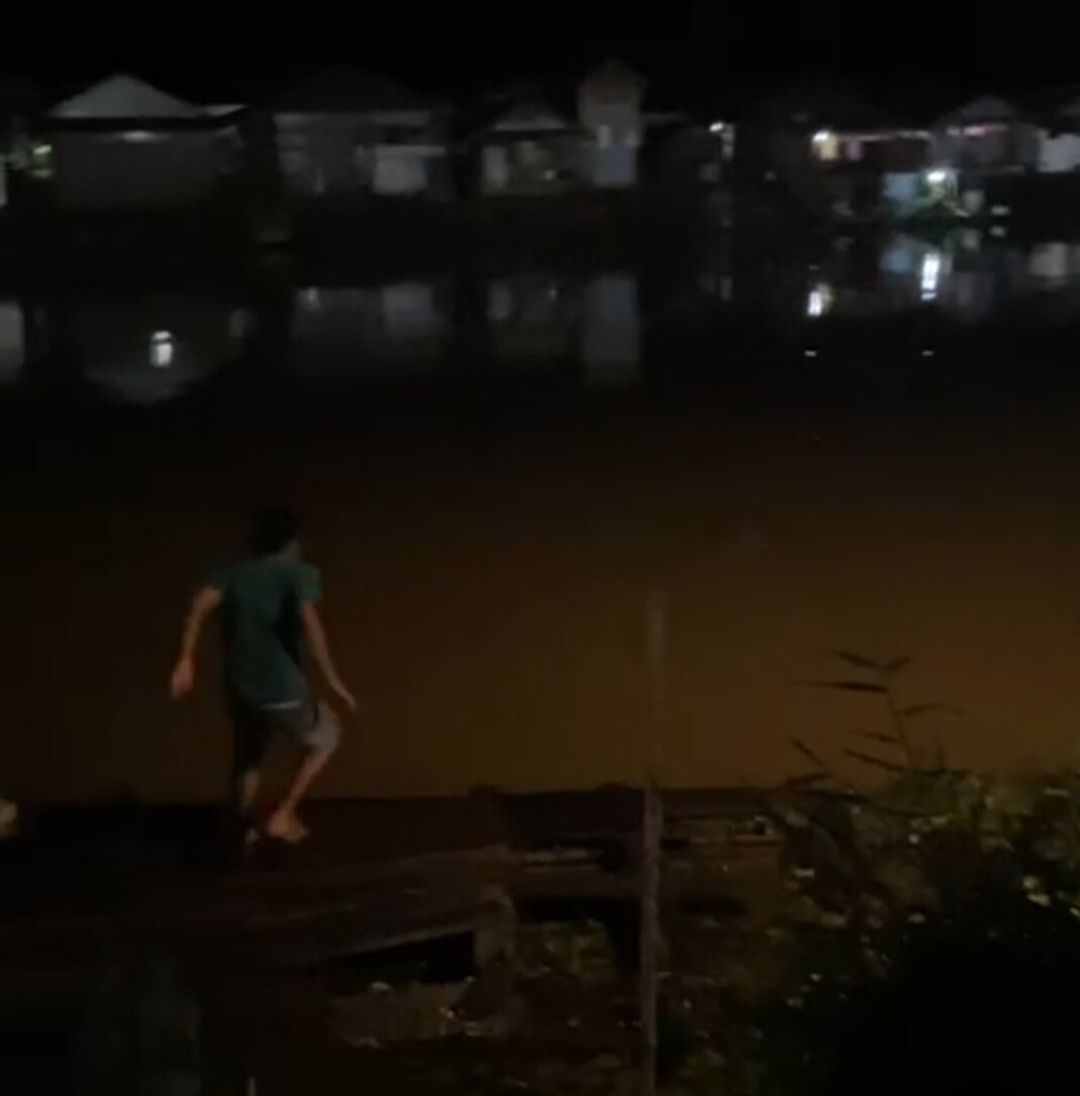Remaja Diduga Tenggelam di Amuntai Akhirnya Ditemukan