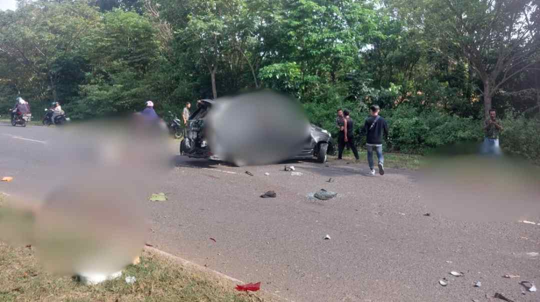 Kecelakaan Tunggal di Gunung Khayangan, 8 Korban Ternyata Mahasiswa UIN Antasari, Begini Kronologinya
