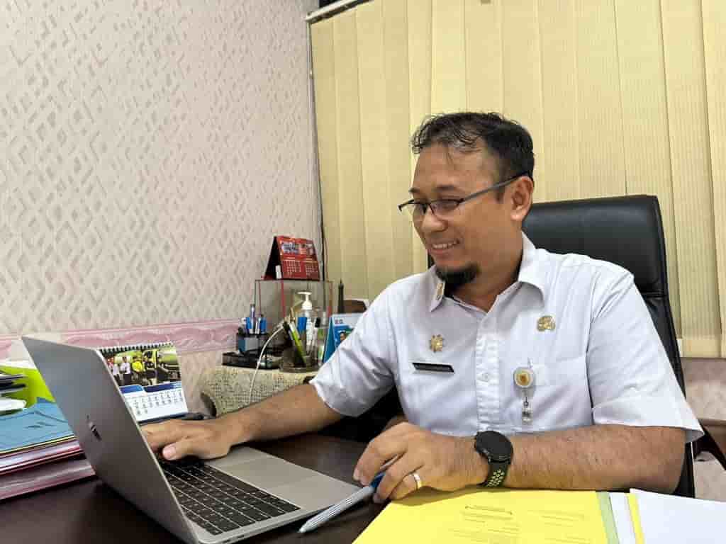 Proyek Penggantian Jembatan Sungai Ulin Dimulai, Dishub Kalsel Imbau Gunakan Jalur Alternatif