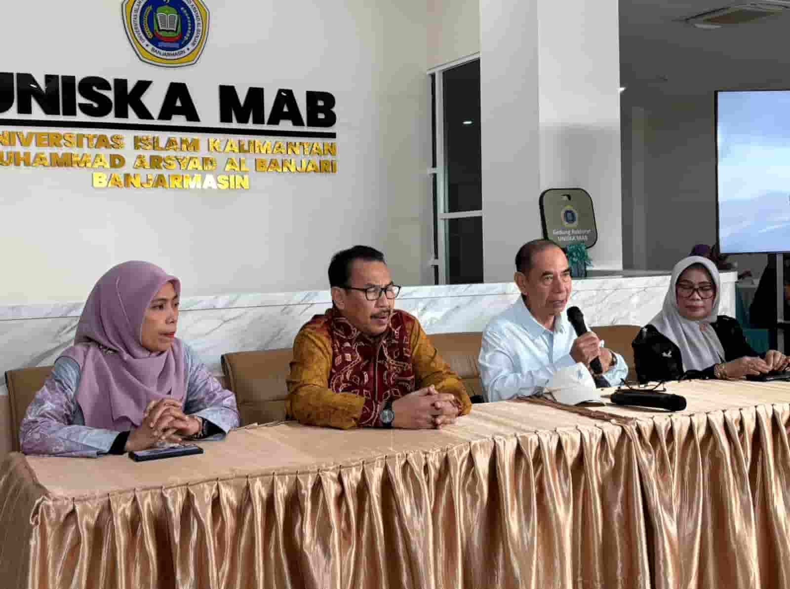 Tes Gelombang Pertama PMB Uniska Diikuti 3.374 Calon Mahasiswa Baru