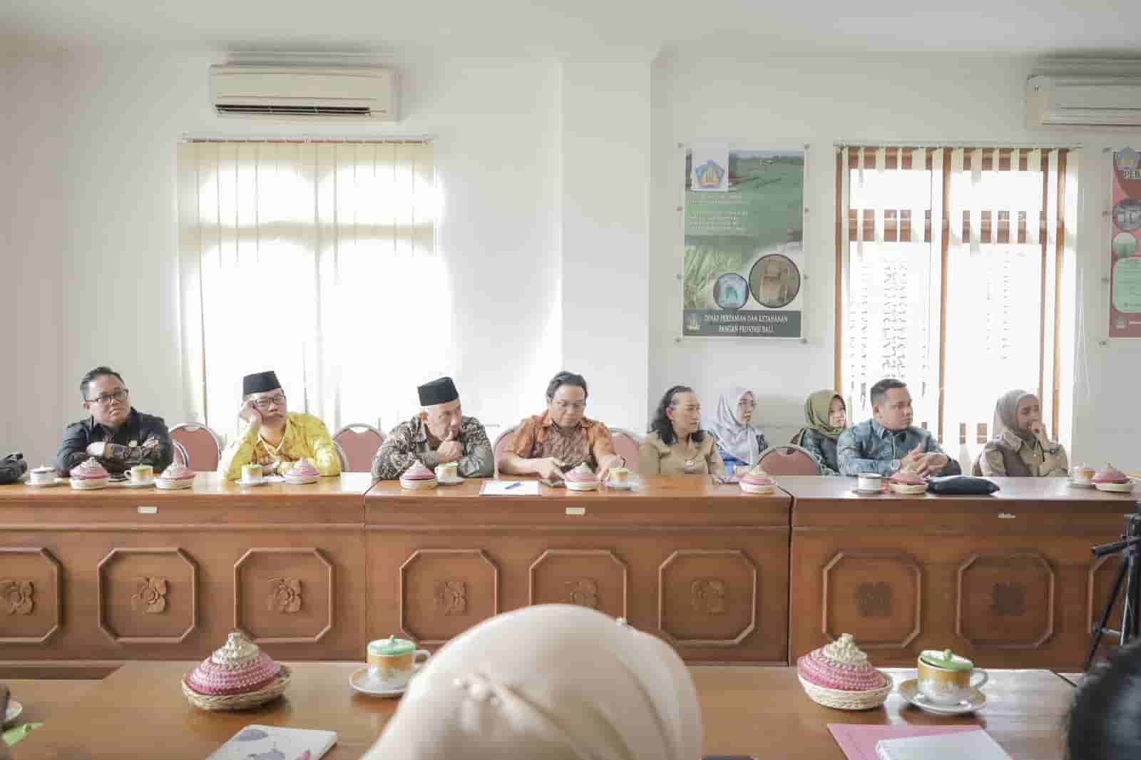 DPRD Kalsel Lirik Pertanian Organik, Studi Komparasi ke Bali Jadi Langkah Awal