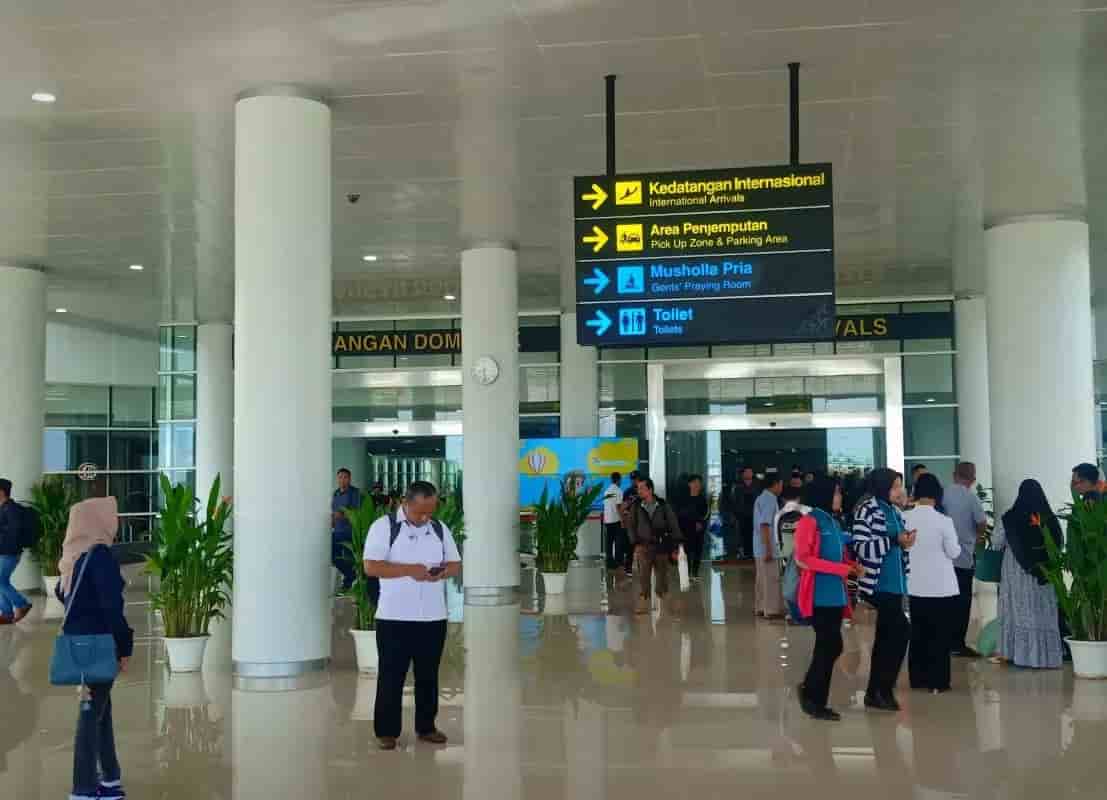 BPS Kalsel: Jumlah Penumpang dan Barang di Bandara Naik, Angkutan Laut Turun pada April 2025