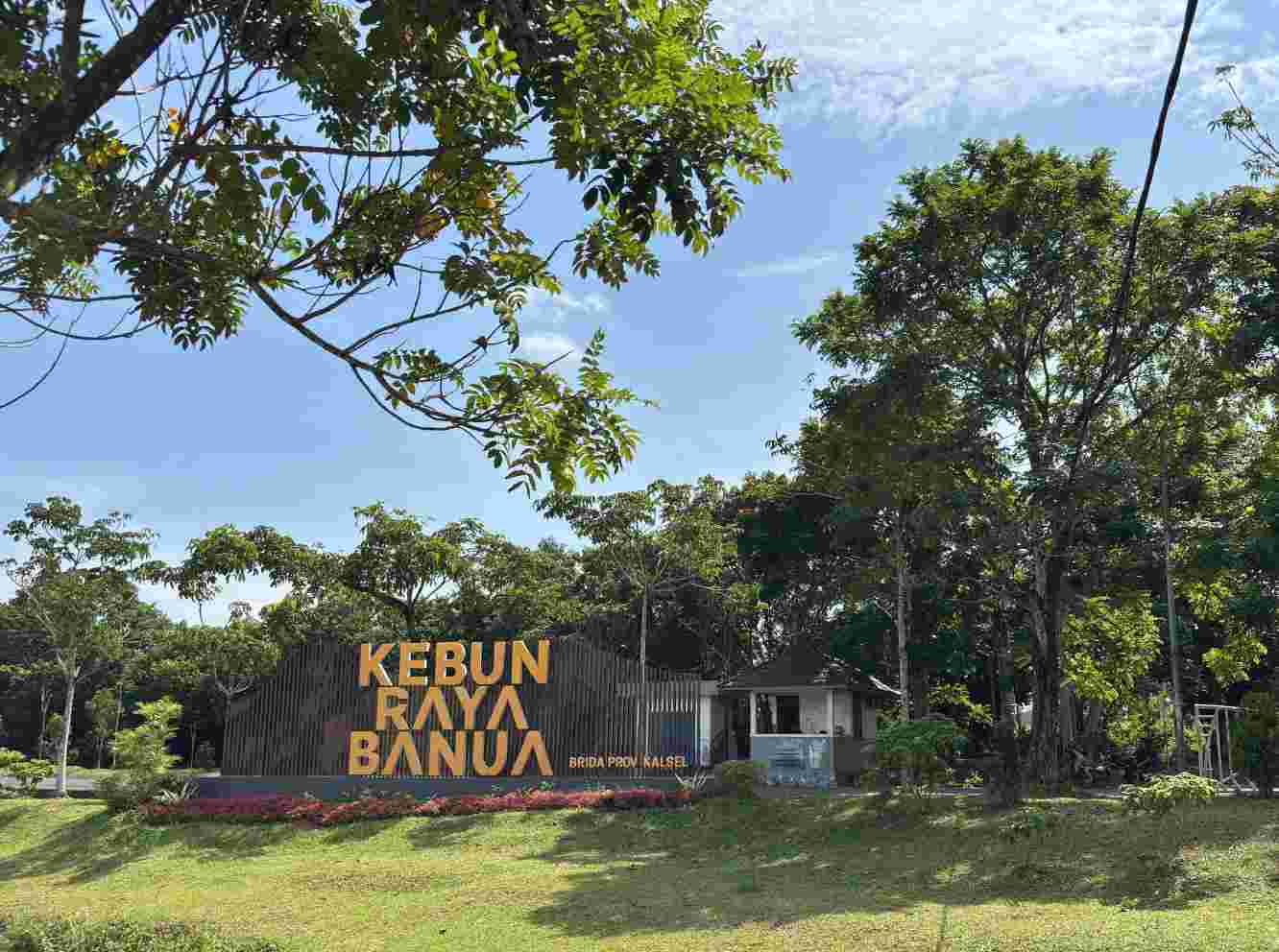 Kebun Raya Banua Masuk Program Prioritas 2026, Komisi III DPRD Kalsel: Ikon Edukatif Kalsel