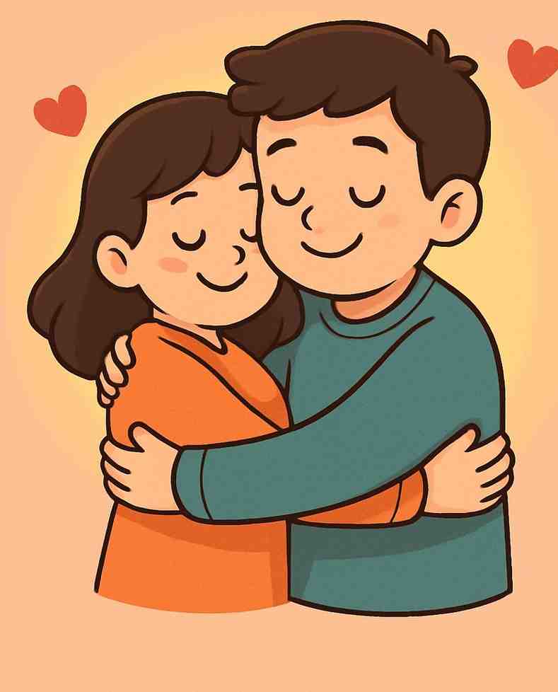 4 Alasan Berpelukan Bisa Jadi Terapi Emosional, Dampak dan Berapa Banyak yang Dibutuhkan Dalam Sehari