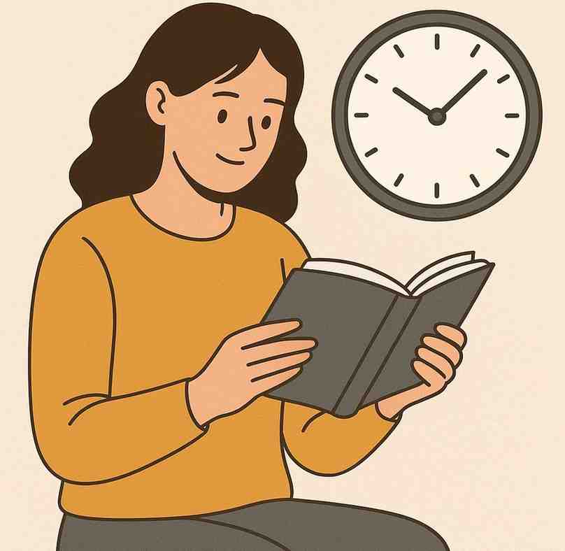 Ini 8 Tips Ampuh Membaca Buku Bagi Orang Sibuk, Ringkas dan  Melekat di Ingatan