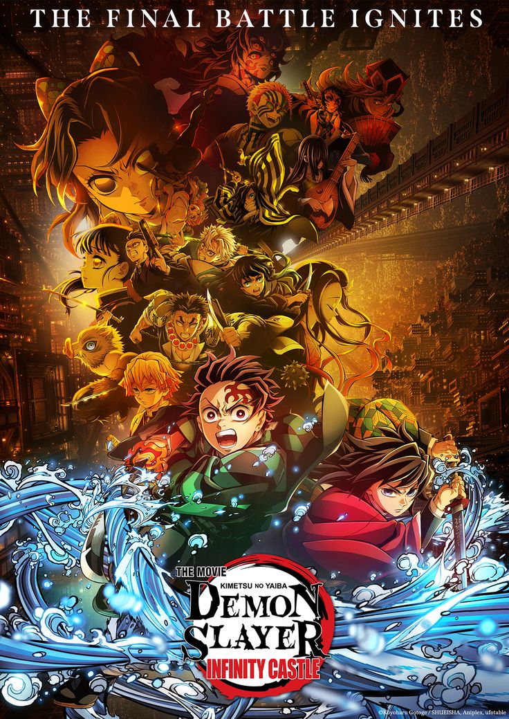 Begini Boomingnya Demon Slayer Infinity Castle Arc: Part 1 Tayang, Part 2 dan 3 Kapan Rilis?