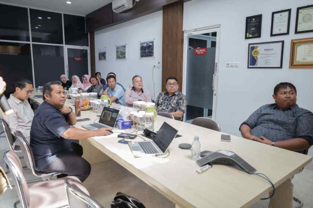 Monitoring ke PT Arutmin, Komisi IV DPRD Kalsel Fokus CSR dan Tenaga Kerja Lokal