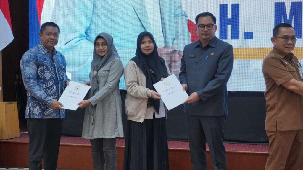 383 Pelajar di Banjarmasin Terima Beasiswa PIP, DPRD Kalsel Dorong Penguatan Pengawasan agar Tepat Sasaran