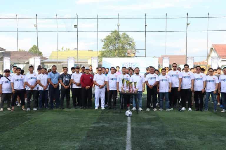 Gubernur Cup Timnas Mini Soccer