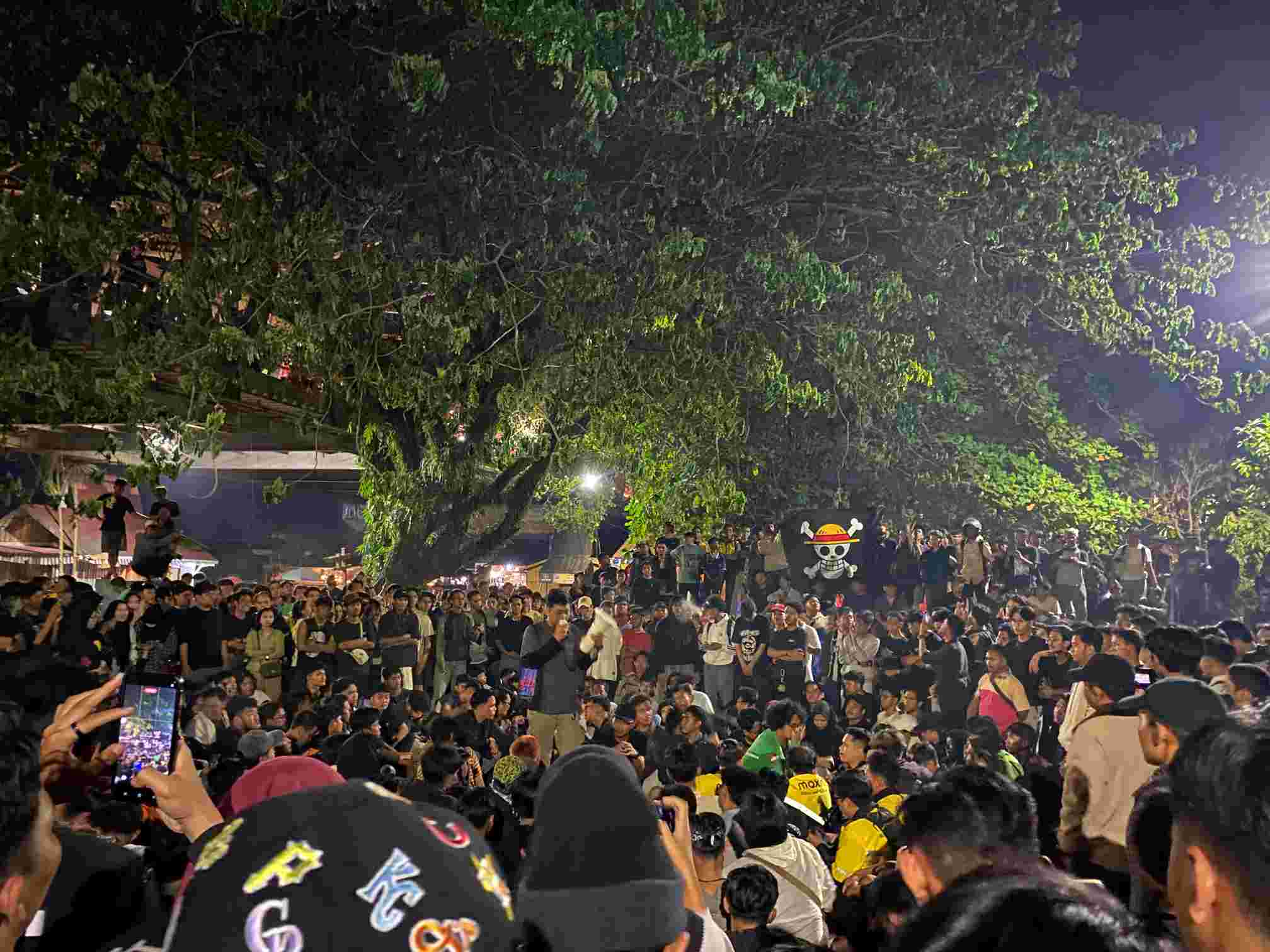 Konsolidasi Akbar di Banjarmasin, Massa Persiapkan Aksi 1 September, Ini 5 Pernyataan Sikapnya