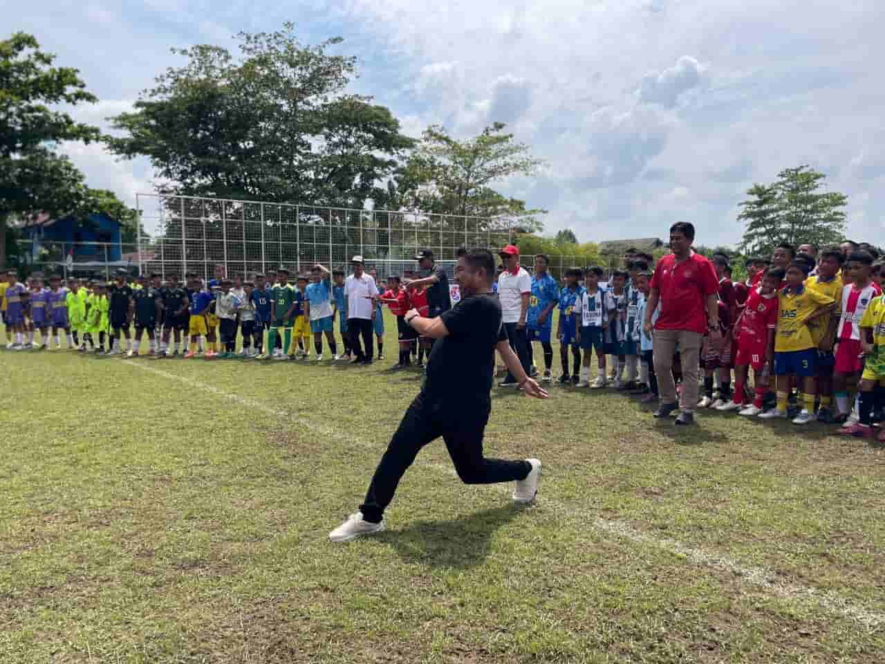 32 SSB Ikuti Piala Menpora 2025 Regional Banjarmasin, Tiket ke Nasional Jadi Incaran