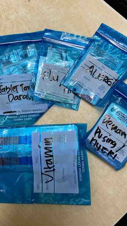 Apakah Minum Obat Benar-Benar Menyembuhkan, atau Hanya Meredakan Gejala?