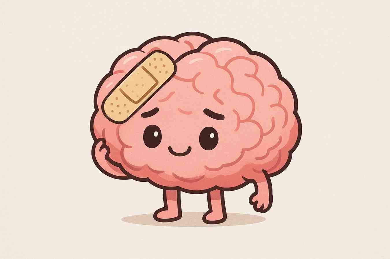 Otak Manusia Tidak Bisa Merasakan Sakit, Kok Bisa?