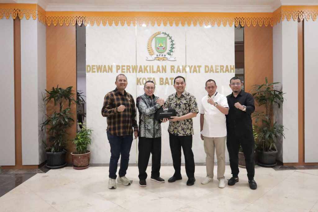 Komisi I DPRD Kalsel Pelajari Tata Kelola Hak dan Keuangan Kedewanan ke DPRD Kota Batam