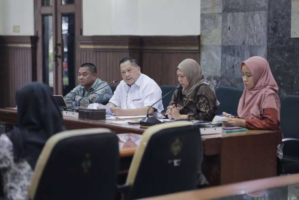 BP-Perda DPRD Kalsel Bahas Penambahan Modal ke Bank Kalsel, Diharapkan Dorong Lapangan Kerja di Banua