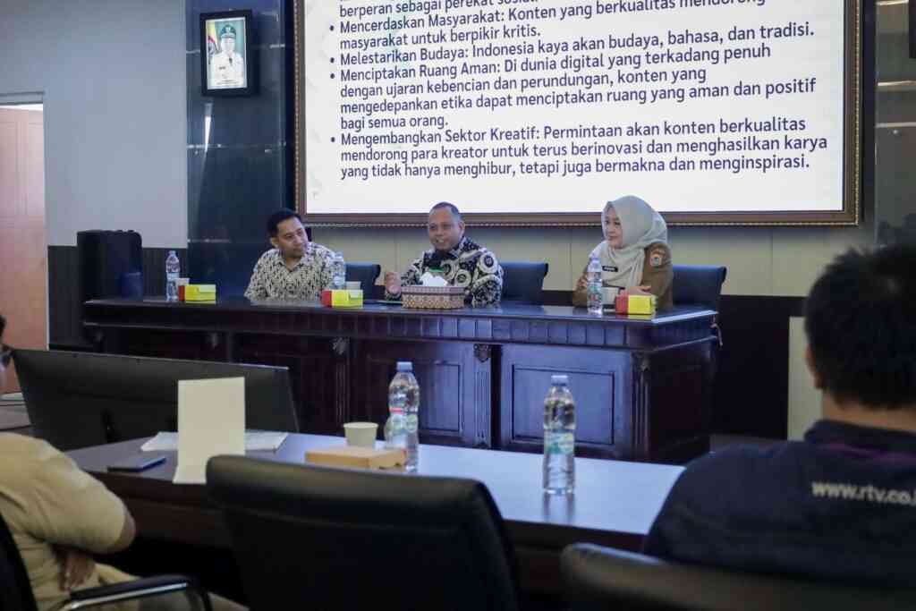 DPRD Kalsel Dorong Pengawasan Penyiaran Digital, Kolaborasi dengan KPID dan Diskominfo