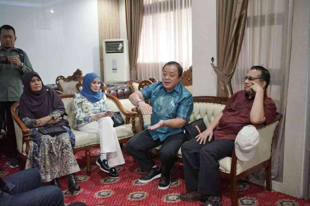DPRD Kalsel Kawal Renovasi Rumah Dinas Gubernur di Jakarta, Penting untuk Efektifitas Kerja