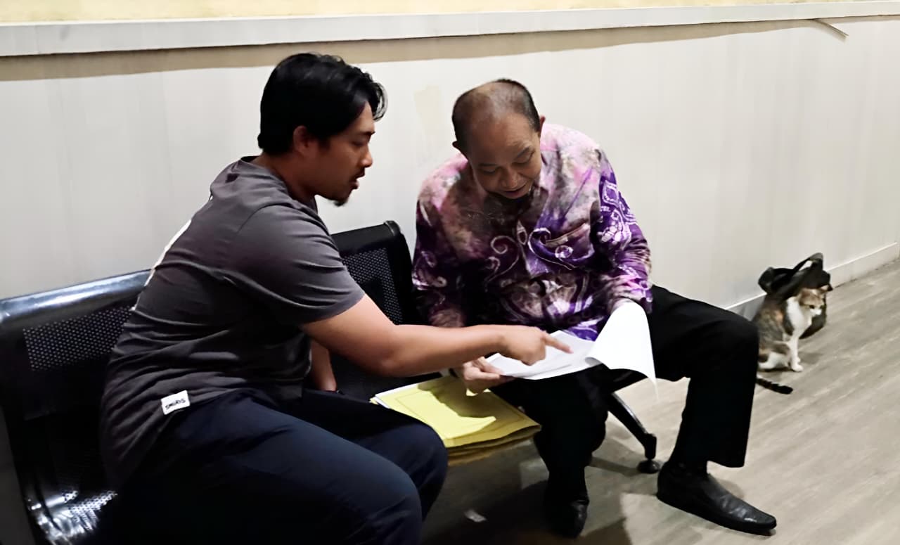 Diduga Palsukan Surat Rekomendasi PAW, Kader Senior Golkar Kalsel Ini Laporkan 3 Orang ke Polresta Banjarmasin