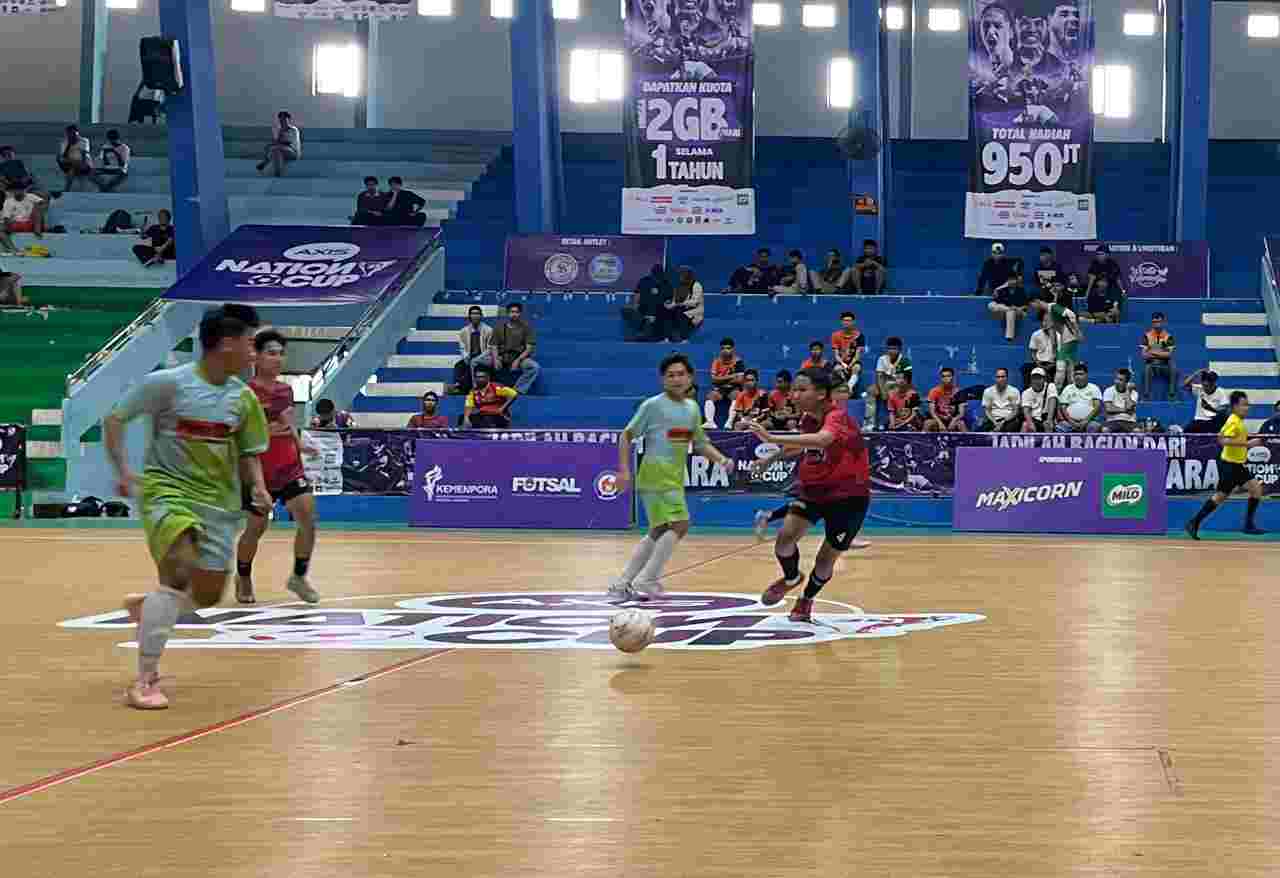 Wakili Kalimantan di Grand Final AXIS Nation Cup 2025 di Jakarta, SMKN 1 Balikpapan Juara Regional Kalimantan