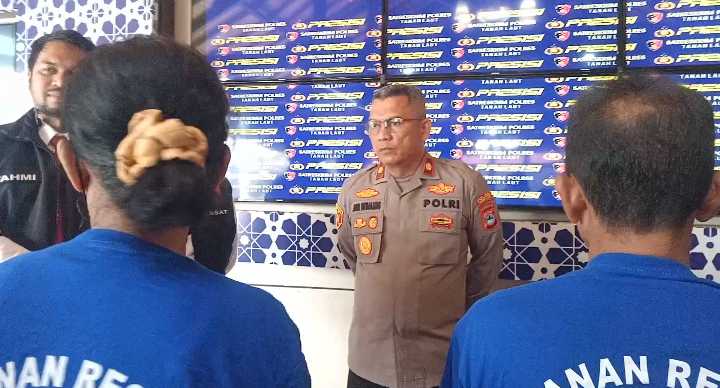 Tiga Mafia Tanah Diamankan Gegara Kadali Pengusaha Surabaya
